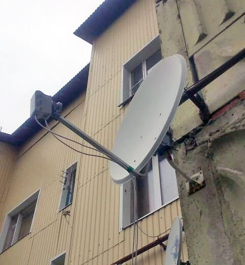 Тарифы на спутниковый Интернет НТВ+ в Серпухове: фото №2